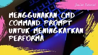 Solusi Praktis Untuk Masalah MySQL: Menggunakan CMD Command Prompt Untuk Meningkatkan Performa