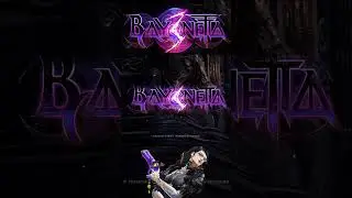 Bayonetta Saga Intros  #bayonetta