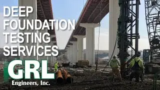 GRL Engineers, Inc. - Leading Providers of Deep Foundation Testing