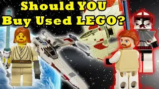 DON’T Buy USED LEGO Until You Watch THIS!