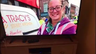 Tracy's Street Kitchen On East Midlands Today