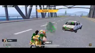 full squad finish in 3 second || PBX RUDE GAMING