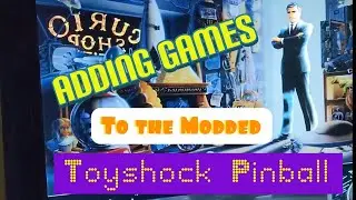 Finding and installing a Pinball Table to any VPX cabinet with PinballX