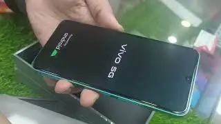 vivo v25 unboxing