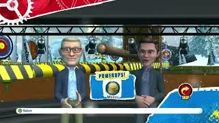 Wipeout Create and Crash Part 1