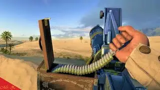 Battlefield 1 - ALL Support Gun Reload Animations in 4 Minutes