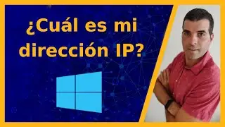 📣 🟦How to find the private and public IP address in Windows 10 🟦 2024