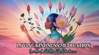 METTA Meditation - Loving Kindness Meditation 