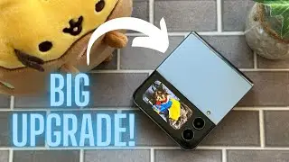Galaxy Z Flip 5 - Samsung Needs Competition!