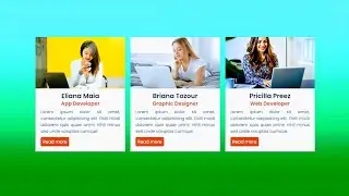 Responsive Owl-carousel Slider using HTML CSS & jQuery-Automatic change pictures in slideshow
