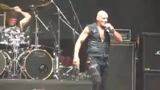 PRIMAL FEAR - Metal is forever ( MASTERS OF ROCK 2016)