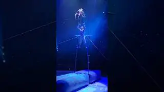 Grigorij & Elvira Sergienko - Fővárosi Nagycirkusz