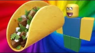 ITS RAINING TACOS! (Roblox Music Video)