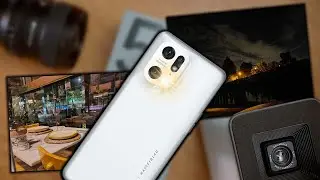 LA MIGLIOR FOTOCAMERA IN UN ANDROID (VEDE AL BUIO)