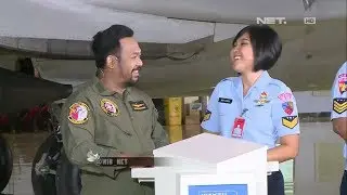 Kak May Milih Katanya Yang Pendek, Sama Kaya Beddu Aja (1/4)