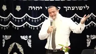 הרב יגאל כהן ברמת אביב מפרק את כל מה שחשבתם עד היום! הסוד להצלחה שלך!