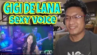 Officially Missing You by Gigi De Lana (Cover Song) Reaction Video || Bhen Reacts