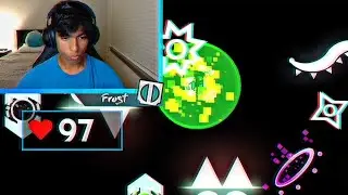 🔴 EDENS BLESSING 96% (INSANE DEMON) [#27]
