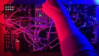Sound of a Rats Nest - Ears as Overdrive for KickAll + Noise Reap Paradox