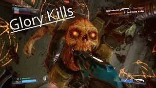 DOOM 4 | Revenant Glory Kills