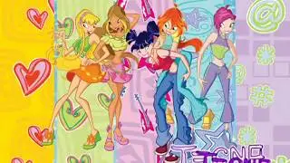 Winx Club 1 | The Girls of the Winx Club (with harmonies)