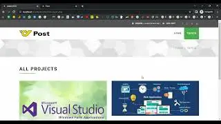 Post Blog System in PHP Application Projects