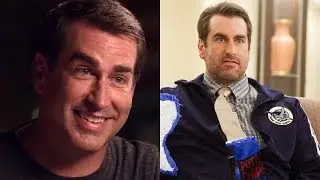 Dumb and Dumber To's Rob Riggle Gave Up Flying For This? - Speakeasy