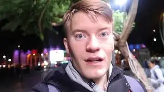 VLOG: Мой перелёт в Мексику, первые впечатления