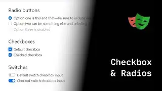 Playwright Python - Checkbox and Radio Inputs