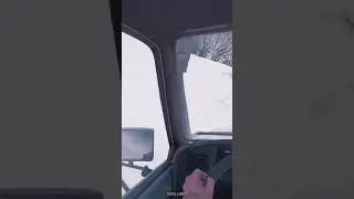 TOYOTA PICKUP GOES IN DEEP SNOW! | SnowRunner