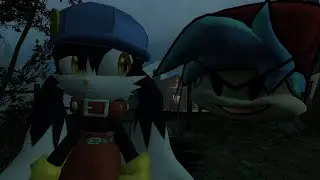 The Misery Came... (Klonoa Edition)