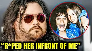At 33, Eddie Van Halen's Son Reveals The DISGUSTING Truth...