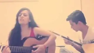 Melis Aktaş   Bide Seviyom Dedi  YENİ :)