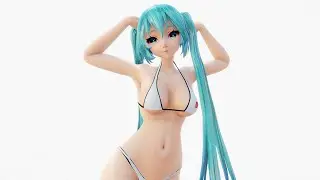 ||mmd r18|| SeeTinh |Miku Hatsune|