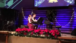 12/13/15 Recital Duet