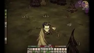 Berkerle Don't Starve 1.BÖLÜM