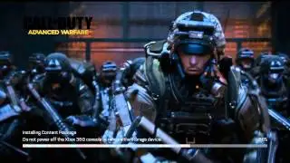 How to Install Call of Duty Advanced Warfare!! EARLY RELEASE