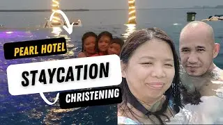 Is Pearl Hotel in UAQ Good? Staycation and Christening #pearlhotel #staycation