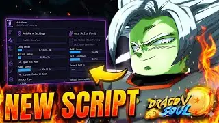 [NEW] Dragon Soul OP Script, Auto Farm, Auto Quest, Teleporting, ESP & More | Roblox 2025