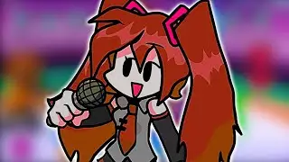 ESSE SIM, É IMPOSSÍVEL - Miku B-Side Mod Friday Night Funkin