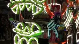 Marketeers CC - Bridgwater Carnival 2012
