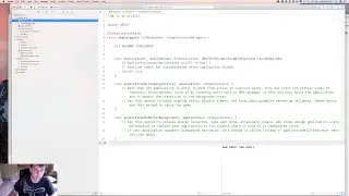 iOS Action App Extensions