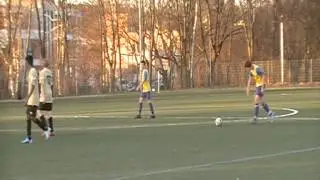 VfL   Süd Tätlichkeit von der Nr 5