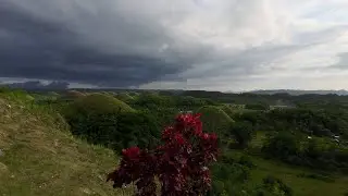 TRIP TO BOHOL + CHOCOLATE  HILLS