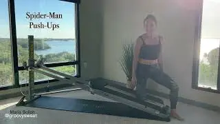 Creep it Real with Total Gym