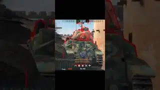 Колобанов 1 vs 5 WoT Blitz 