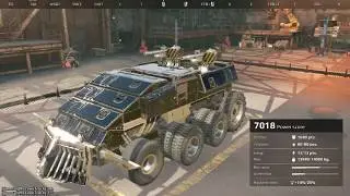 Crossout Build Tutorial Part 4 Trial by Fire