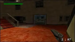 TimeSplitters - Part 7 - 1965 Mansion (PS2)