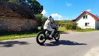 Sold!! BMW R65ls 1981' cafe racer by auglid