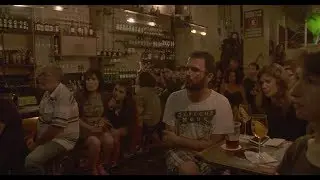 In Israel, bars and science have quite the chemistry.